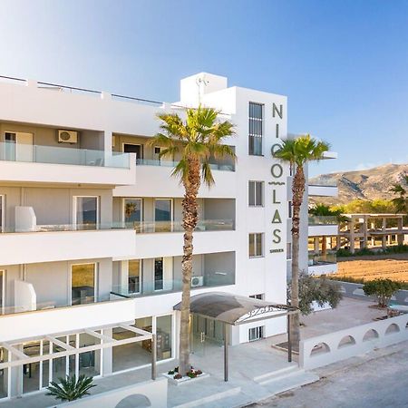 Nicolas Grand Suites Kardamena  Екстер'єр фото