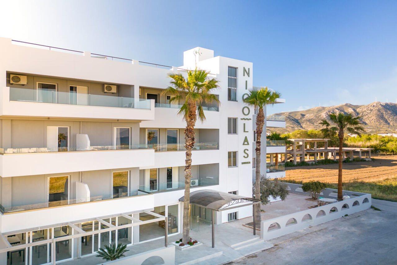 Nicolas Grand Suites Kardamena  Екстер'єр фото