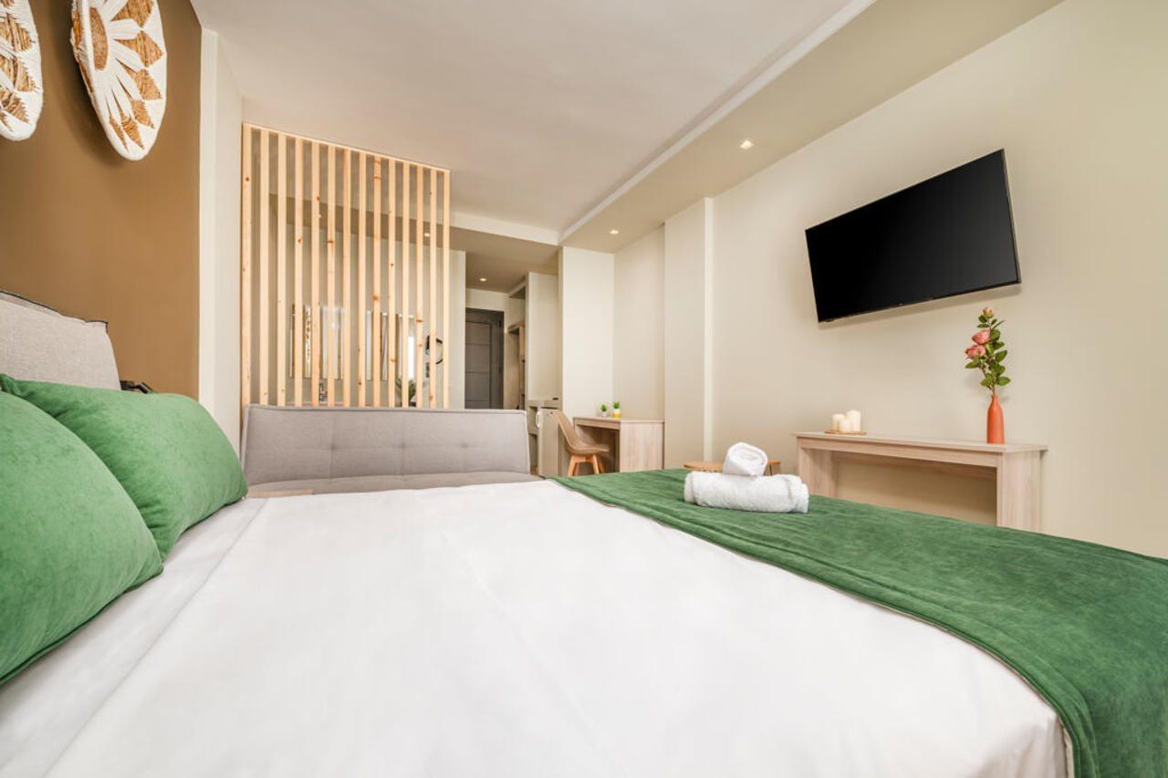 Nicolas Grand Suites Kardamena  Екстер'єр фото