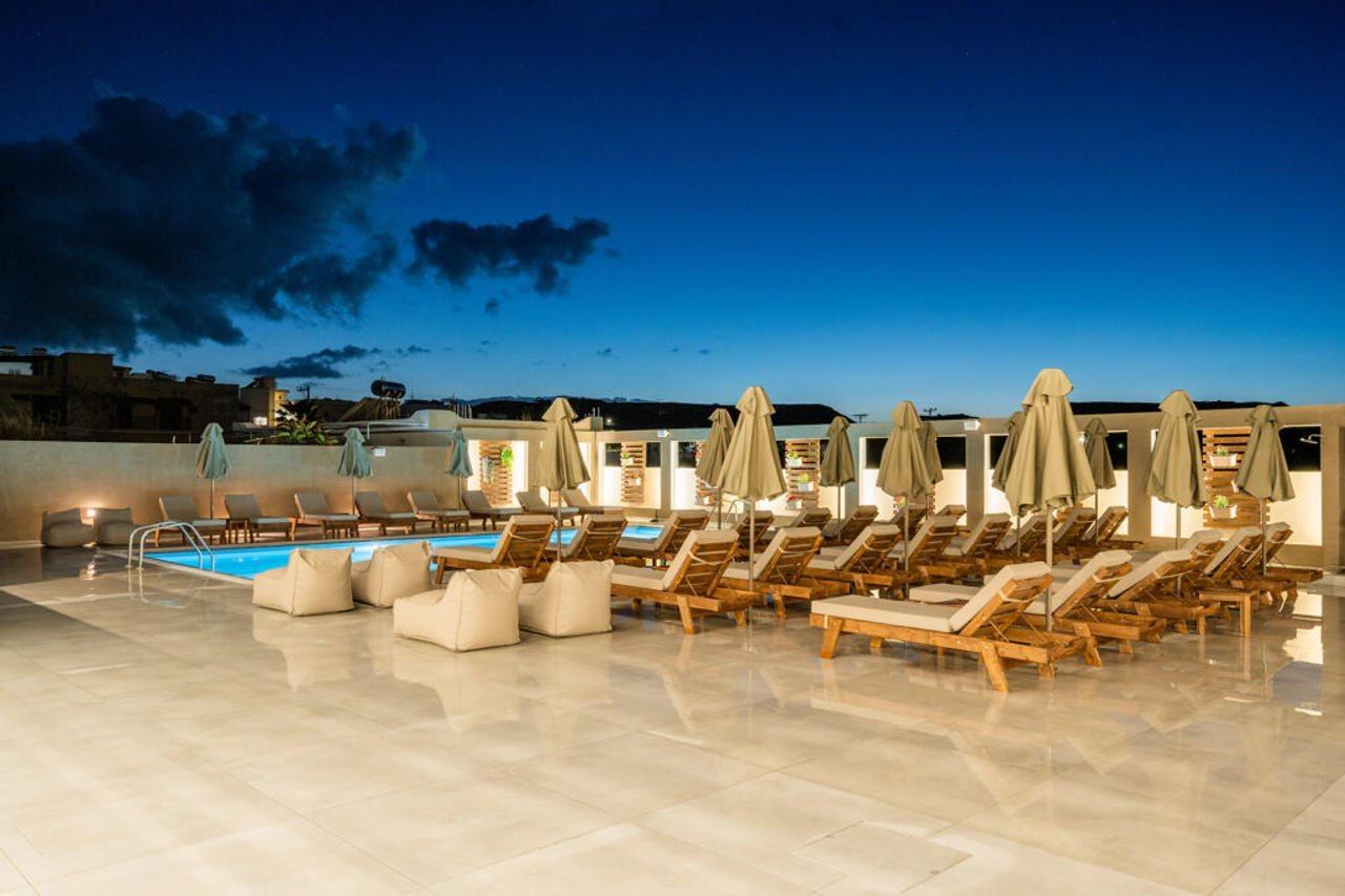 Nicolas Grand Suites Kardamena  Екстер'єр фото