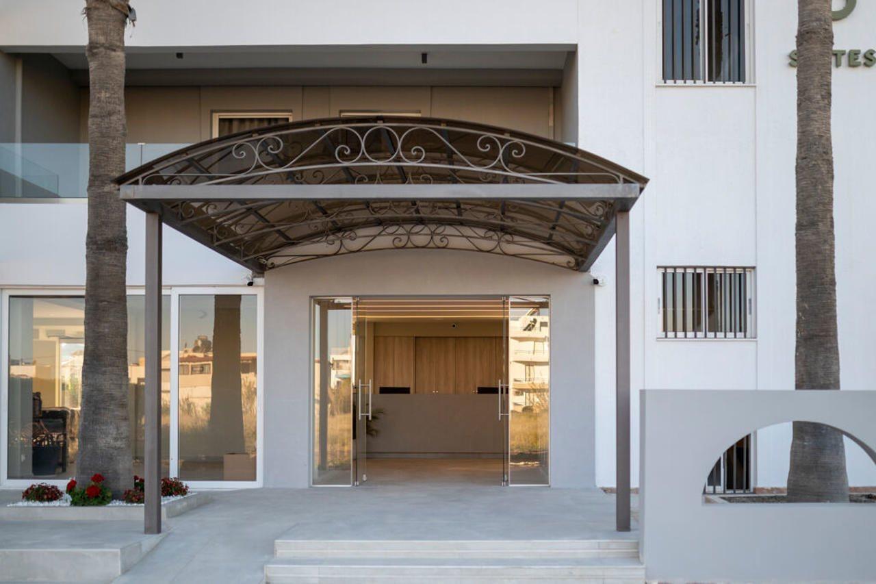 Nicolas Grand Suites Kardamena  Екстер'єр фото