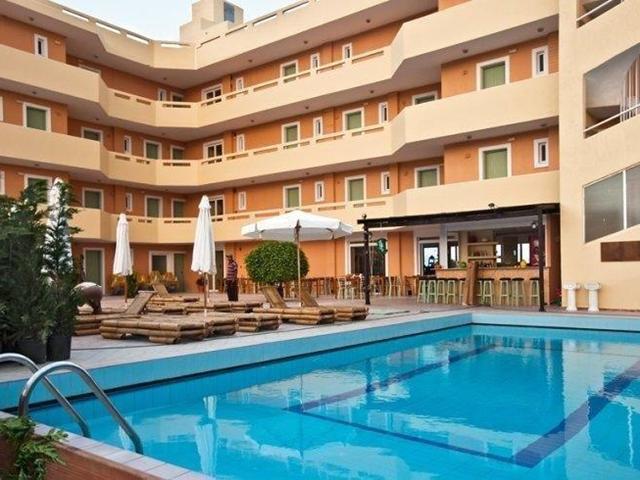Nicolas Grand Suites Kardamena  Екстер'єр фото