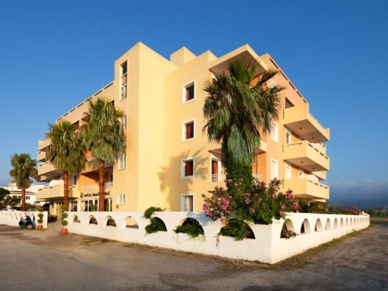 Nicolas Grand Suites Kardamena  Екстер'єр фото