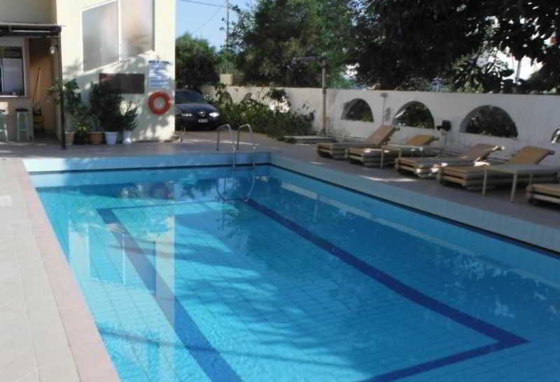 Nicolas Grand Suites Kardamena  Екстер'єр фото